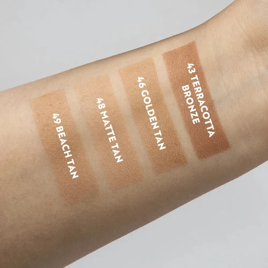 IsaDora The Bronzing Powder 43 Terracotta Bronze