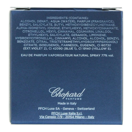 Chopard Wish Eau De Parfum 5ml