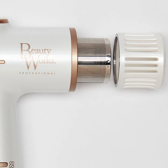 Beauty Works Aeris Lightweight Digital Dryer