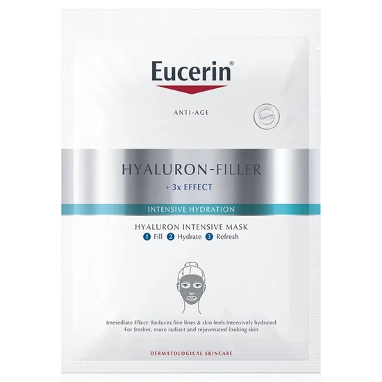 Eucerin Hyaluron Filler Intensive Moisturising Sheet Mask