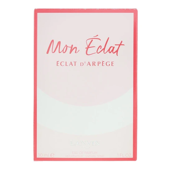 Lanvin Eclat d'Arpege Mon Eclat Eau De Parfum 30ml