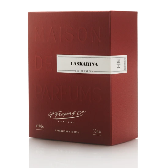 PARFUMS FRAPIN Laskarina Eau De Parfum 100ml