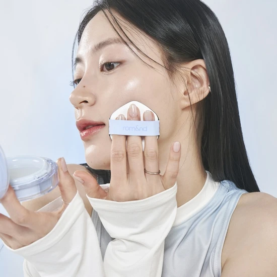 Rom&nd Bare Water Cushion 04 Beige23