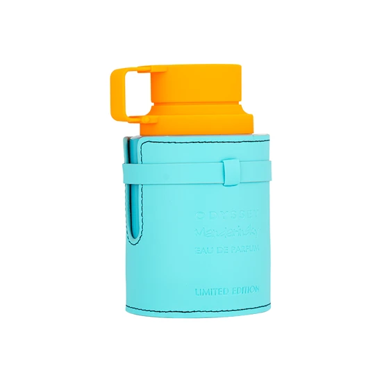 Armaf Odyssey Mandarin Sky Gift Set 100ml Eau De Parfum + 250ml Shampoo + 100ml Shower Gel + 50ml Body Spray