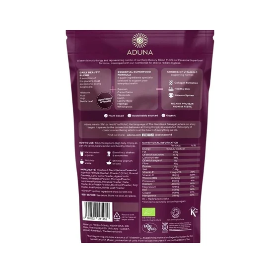 Aduna Beauty Advanced Superfood Blend 250g