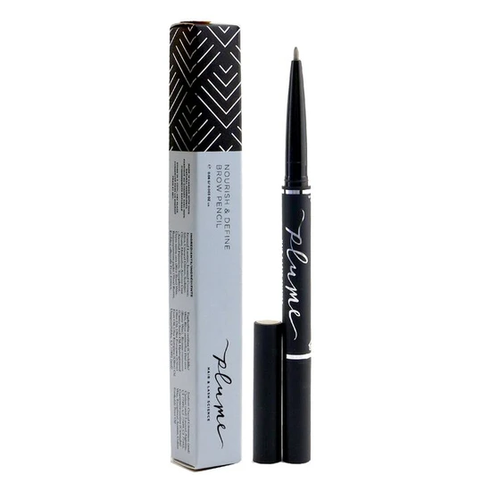Plume Science Nourish & Define Brow Pencil Golden Silk