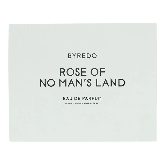 Byredo Rose Of No Man's Land Eau De Parfum 50ml