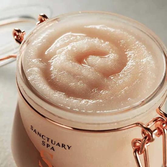 Sanctuary Spa Salt Scrub 650g