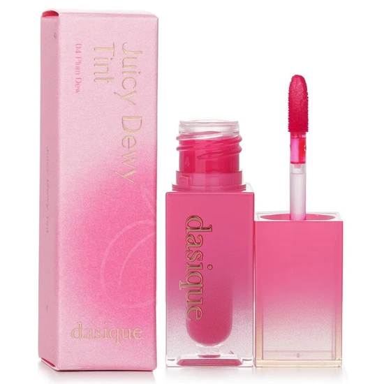Dasique Juicy Dewy Tint #04 Plum Dew