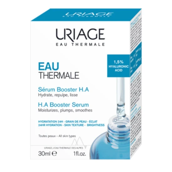 Uriage Eau Thermale H.A. Booster Serum 30ml