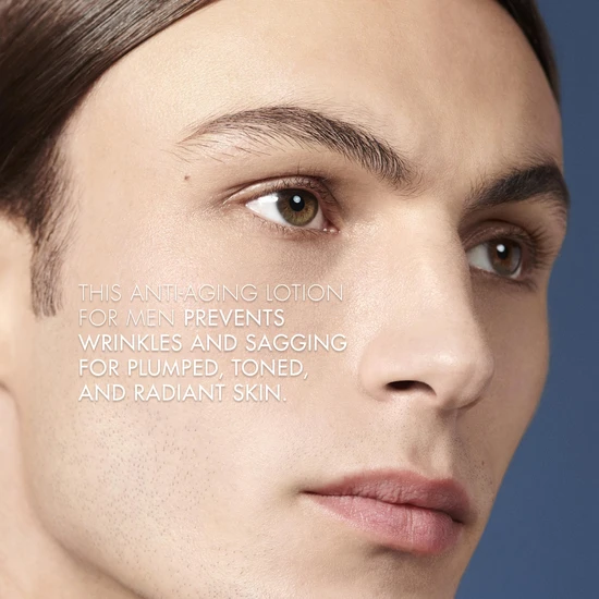 Biotherm Homme Force Supreme Nutri-Replenishing Anti-Ageing Lotion 200ml