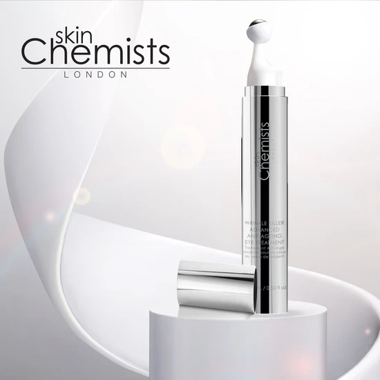 skinChemists Wrinkle Killer Advanced Anti-Ageing Eye Treatment 15ml