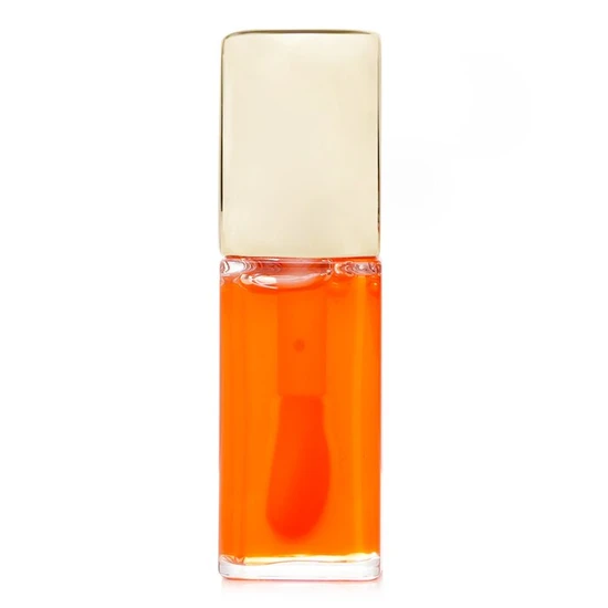 GUERLAIN Kiss Kiss Bee Glow Oil Colour Reviving Lip Plumping Oil 319 Peach Glow