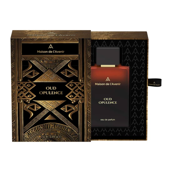 Maison Supernova Collection Oud Opulence Eau De Parfum 100ml