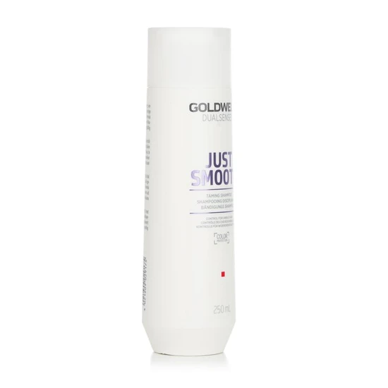 Goldwell Dual Senses Just Smooth Taming Shampoo Control For Unruly Hair 250ml