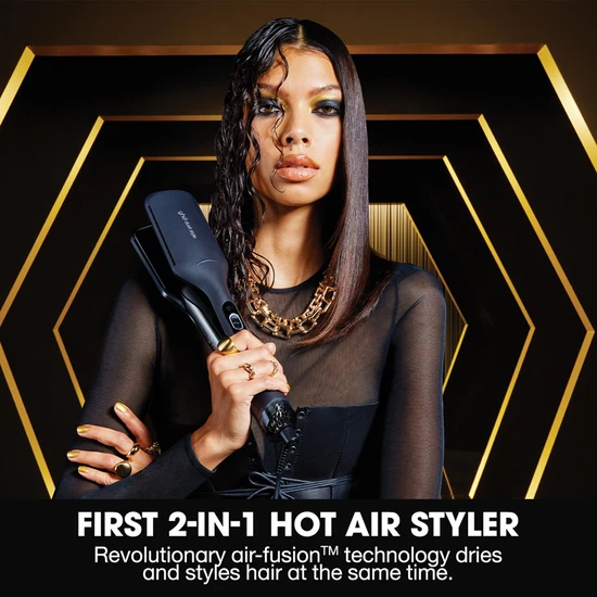 ghd Duet Style Hot Air Styler Black