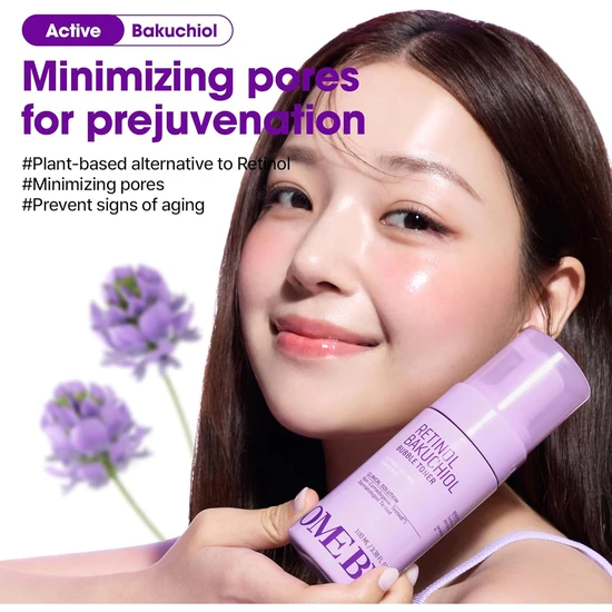 Some by Mi Retinol Bakuchiol Bubble Toner 100ml