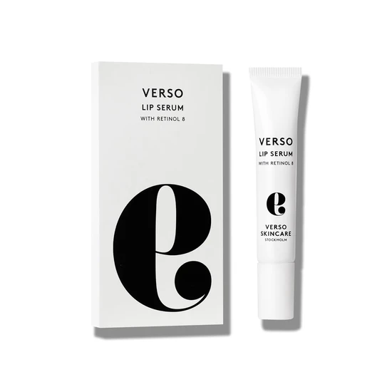 Verso Skincare Lip Serum 15 ml
