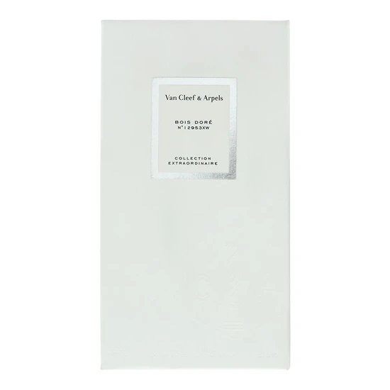 Van Cleef & Arpels Collection Extraordinaire Bois Dore Eau De Parfum 75ml