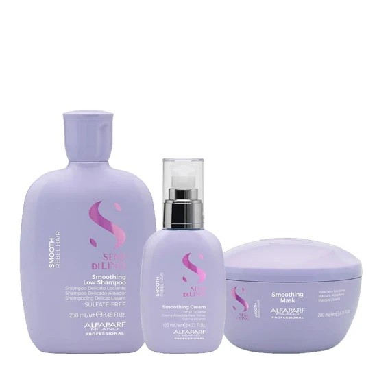 Alfaparf Smooth Gift Set