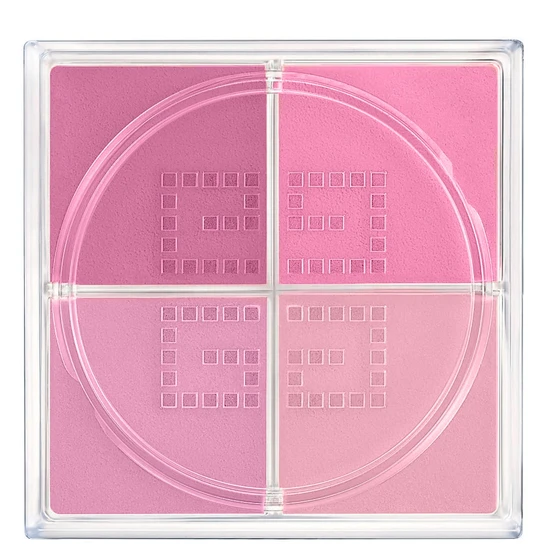 GIVENCHY Prisme Libre Blush No 4 Organza Sienne