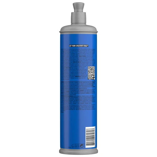 TIGI Bed Head Down N Dirty Detox Conditioner For City-Stressed Hair 600ml