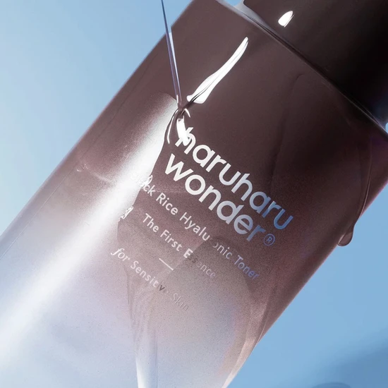 Haruharu Wonder Black Rice Hyaluronic Toner 150ml