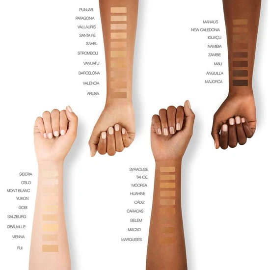NARS Cosmetics Light Reflecting Foundation Tahoe (Medium-Deep 2)