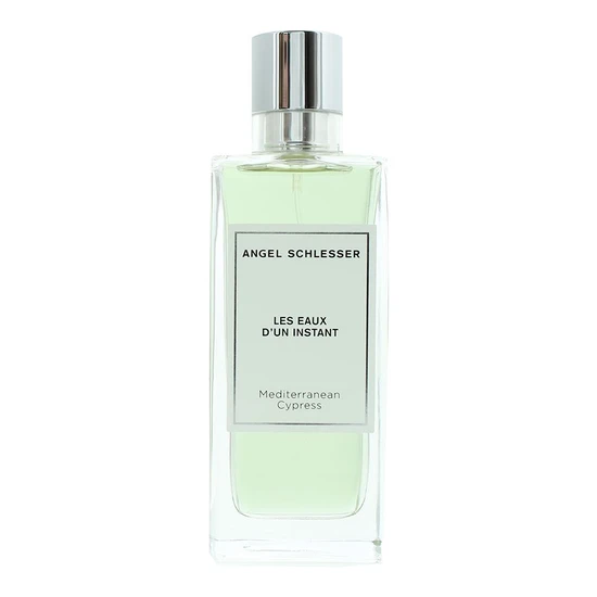 Angel Schlesser Les Eaux D'un Instant Mediterranean Cypress Eau De Toilette 100ml
