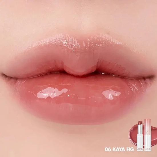 Romand Glasting Melting Balm 06 Kaya Fig