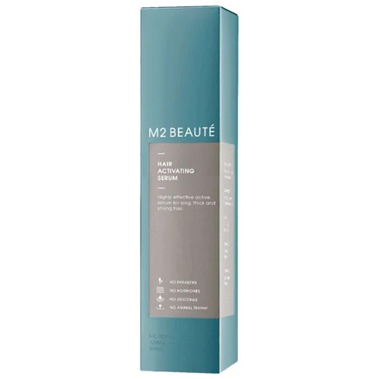 M2 BEAUTÉ Hair Care Hair Activating Serum 120ml