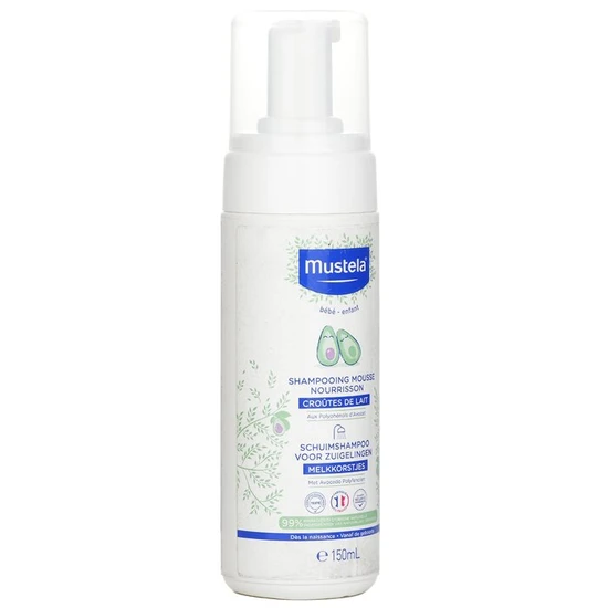 Mustela Mouse Shampoo 150ml