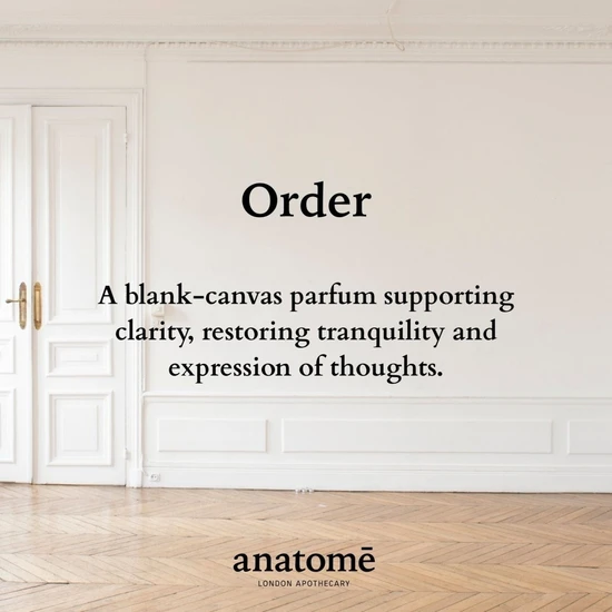 Anatomē Order Functional Parfum 10ml