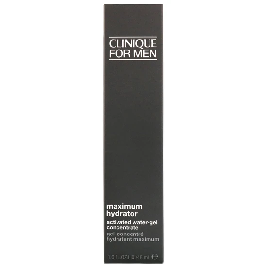 Clinique for Men Maximum Hydrator Water Gel Concentrate 48ml