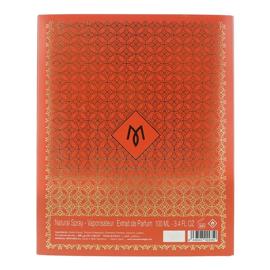 Ramon Monegal Alhambra Oud Eau De Parfum 100ml