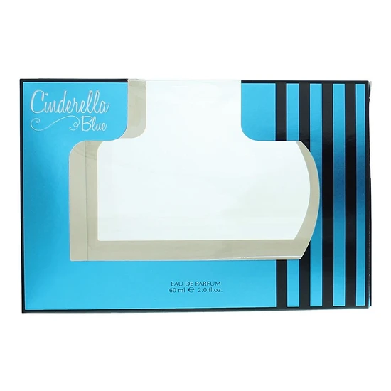 Disney Cinderella Blue Slipper Eau De Parfum 60ml