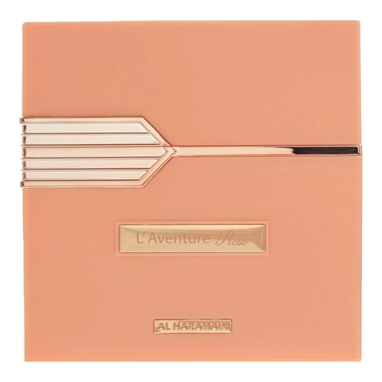 Al Haramain L'aventure Rose Eau De Parfum 100ml