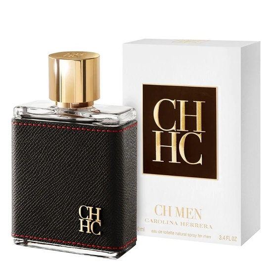 Carolina Herrera CH Men Eau De Toilette 50ml