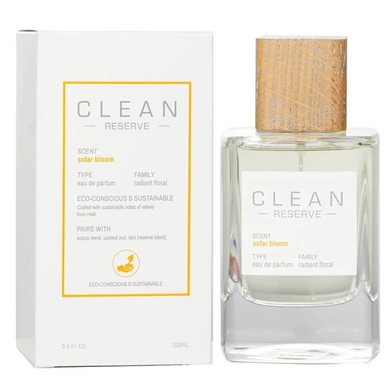 CLEAN Reserve Solar Bloom Eau De Parfum 100ml