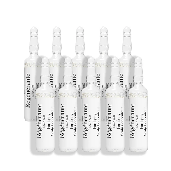 La Biosthetique Fortifying Scalp Concentrate 10 x10 Ampoules