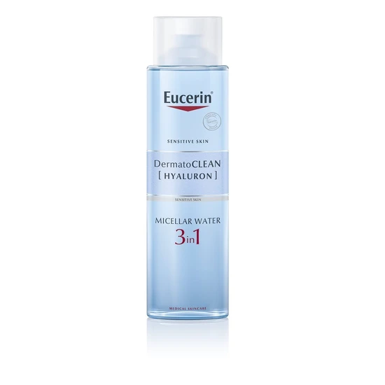 Eucerin DermatoClean 3in1 Micellar Cleansing Fluid 200ml