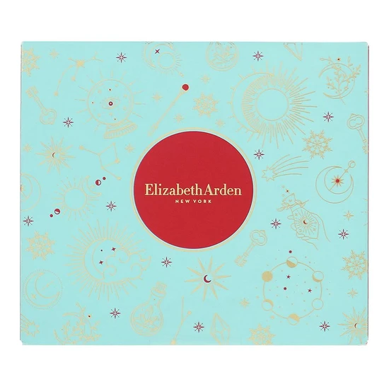 Elizabeth Arden Holiday Fragrance Gift Set 10ml Red Door Eau De Toilette + 10ml White Tea Eau De Toilette + 15ml Green Tea Scent Spray