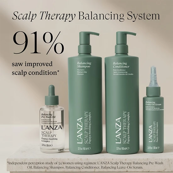 L'Anza Scalp Balancing Shampoo 950ml