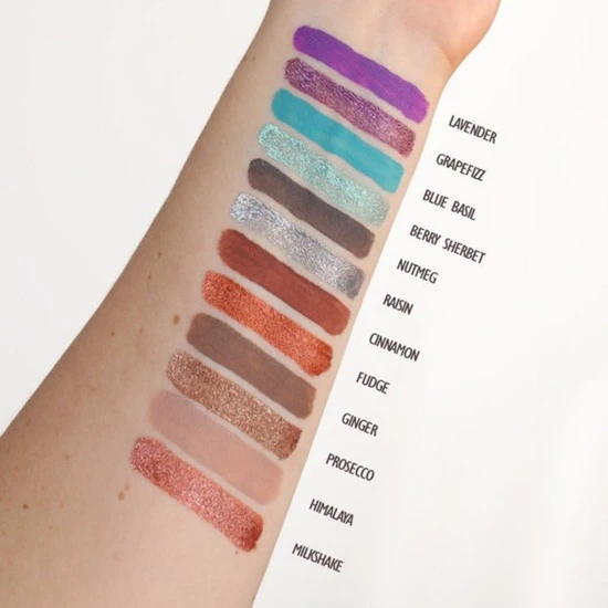 The Beauty Crop Liquid Eyeshadow Duo Lavender & Grapefizz