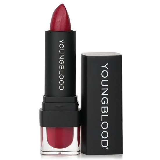 Youngblood Mineral Cosmetics Lipstick Kranberry