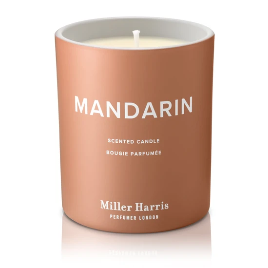 Miller Harris Mandarin Candle 220g
