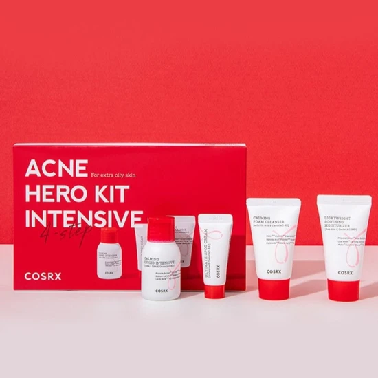 CosRx AC Collection Acne Hero Trial Kit Intensive