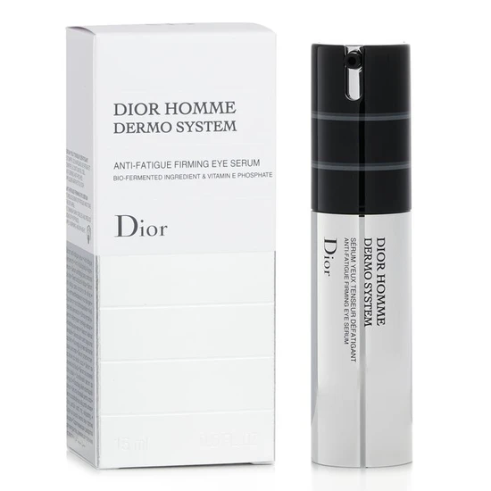 DIOR Homme Dermo System Anti-Fatigue Firming Eye Serum 15ml