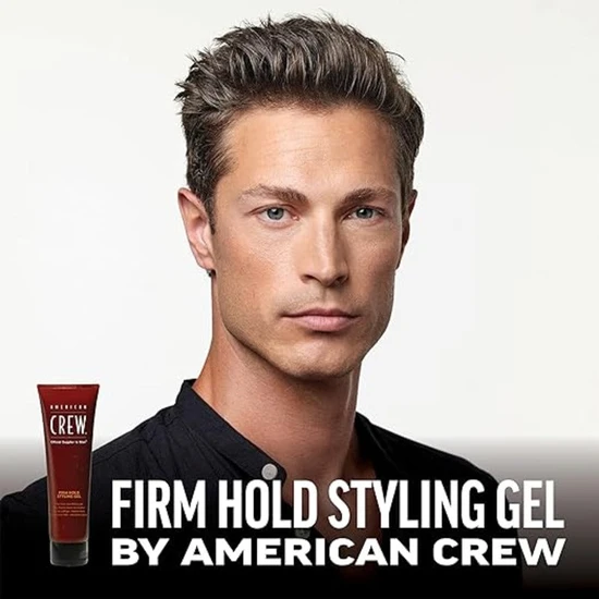 American Crew Firm Hold Styling Gel 100ml
