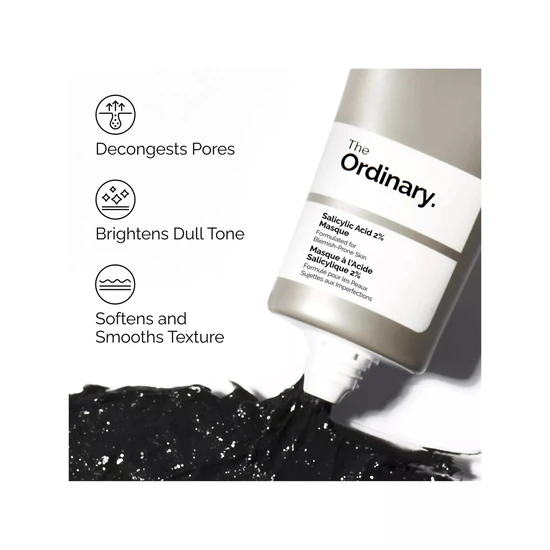 The Ordinary Salicylic Acid 2% Masque 50ml